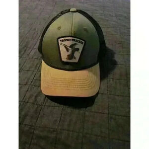 Trophy Tracker‎ Mallard Duck Patch Trucker Hat